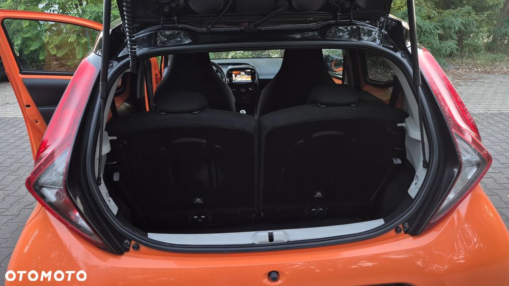Toyota Aygo 1.0 VVT-i Color Edition - 15