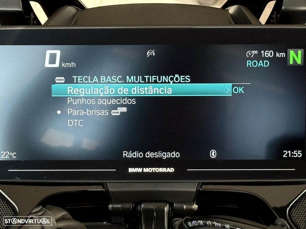 BMW R 1300 RT - 7