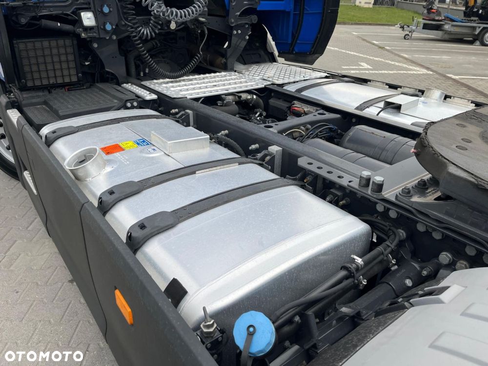 Scania R 450 A4x2LA Klimatyzacja postojowa Osłony - 13