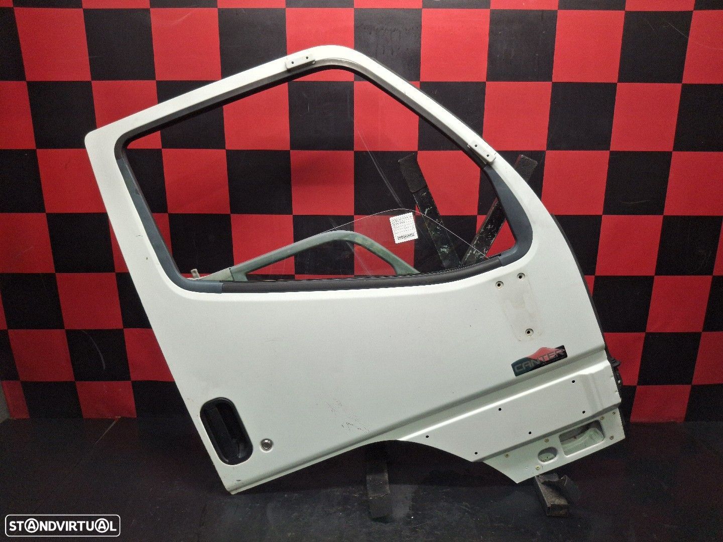 Porta Frente Direita Mitsubishi Canter (Fb7, Fb8, Fe7, Fe8) 7.Generati - 1