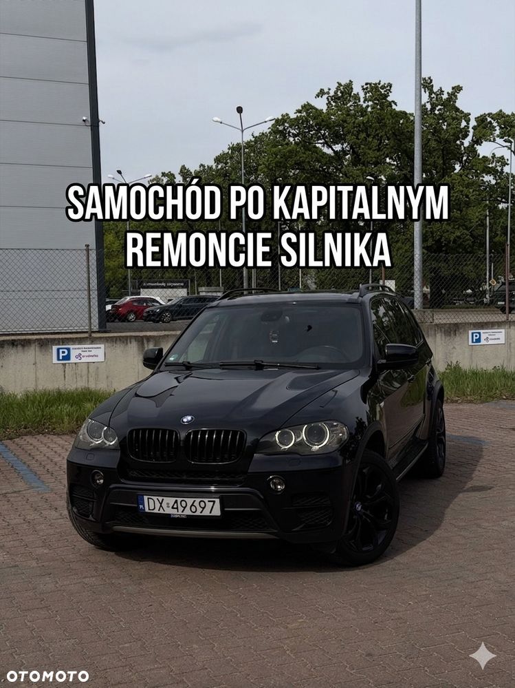 BMW X5 4.0d xDrive - 1