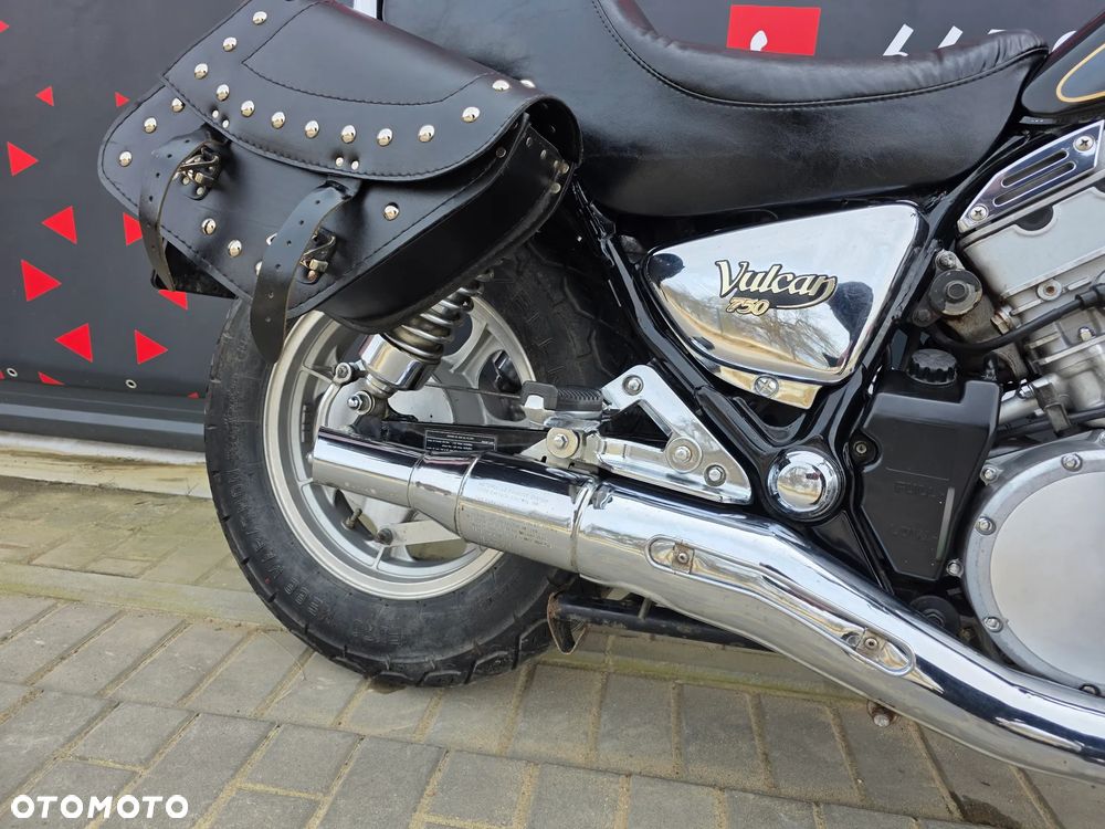 Kawasaki Vulcan - 21