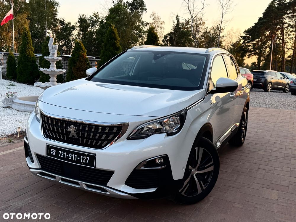 Peugeot 3008 BlueHDi 120 Stop & Start EAT6 Allure - 6