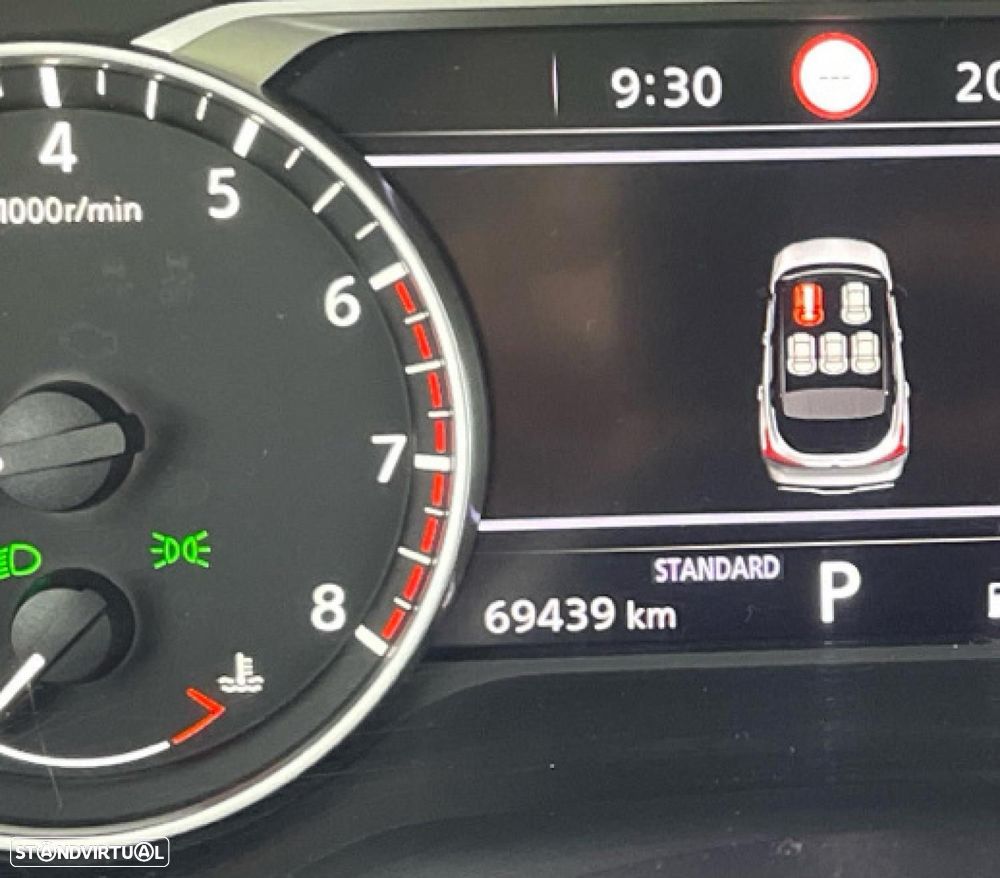 Nissan Qashqai 1.3 DIG-T N-Connecta Xtronic - 9