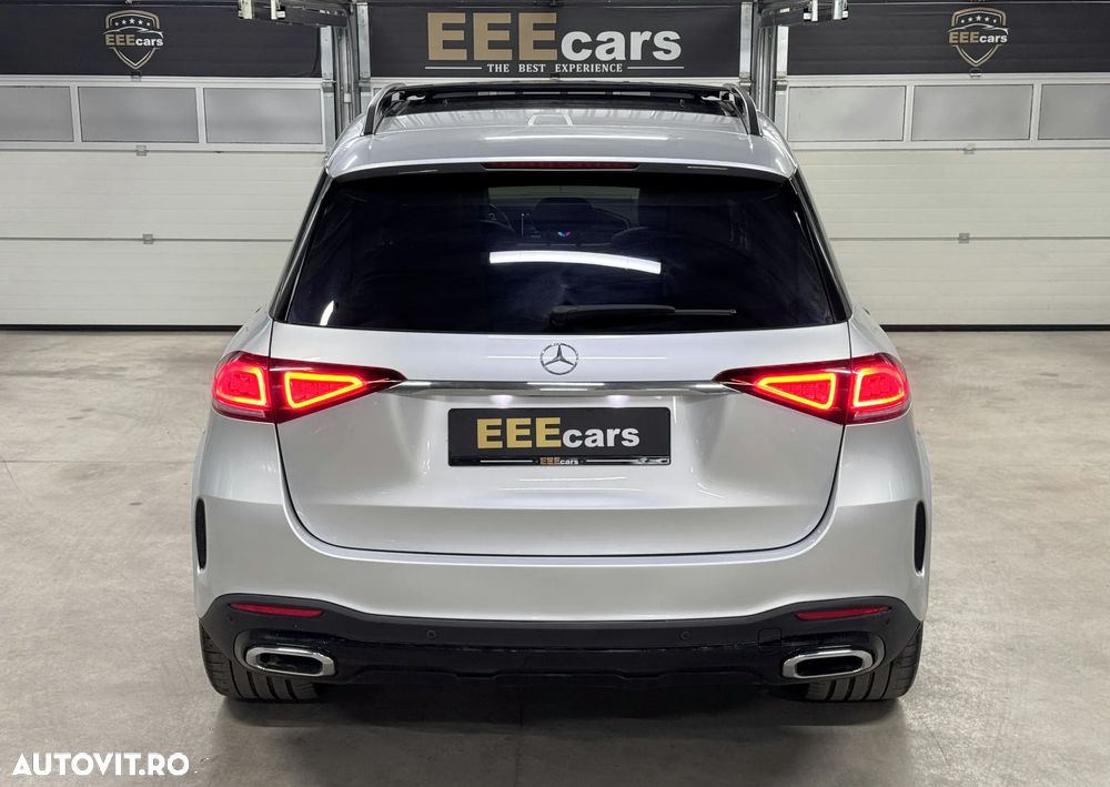 Mercedes-Benz GLE 300 d 4MATIC 9G-TRONIC AMG Line - 28