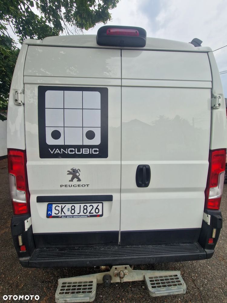 Peugeot BOXER - 5