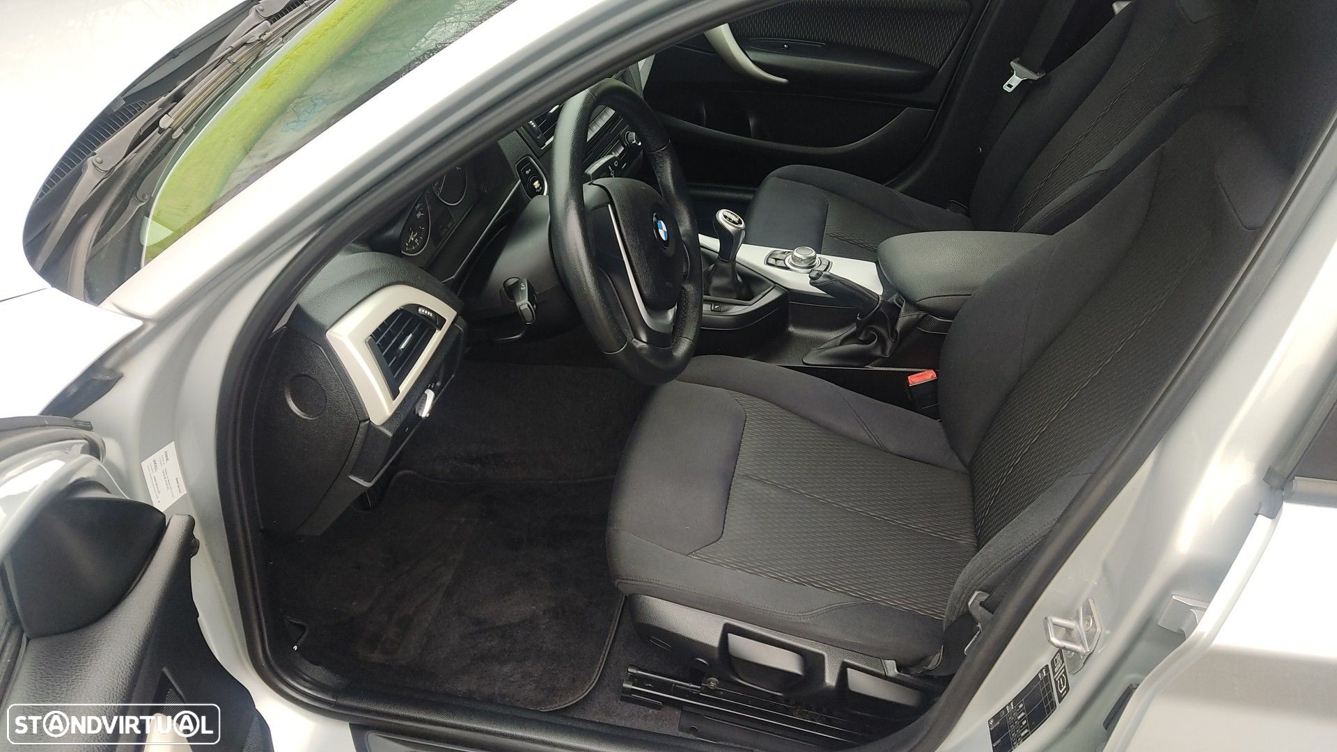 BMW 116 d EfficientDynamics Edition - 15