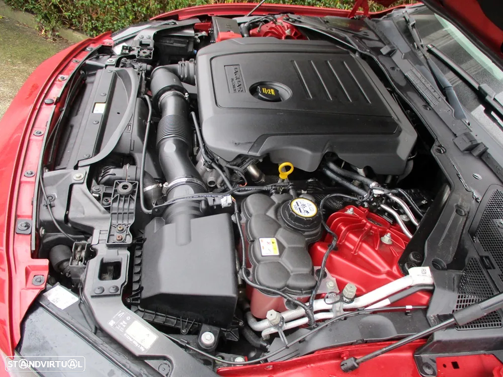 Jaguar XE E-Performance Portfolio - 49