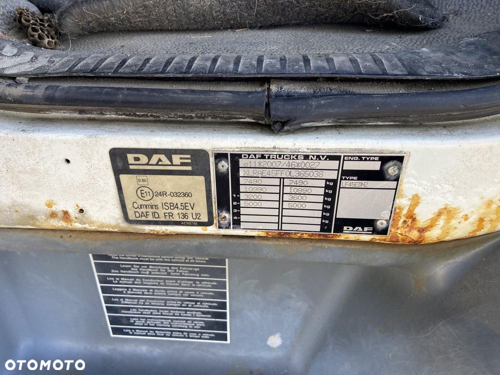 DAF LF45 - 6