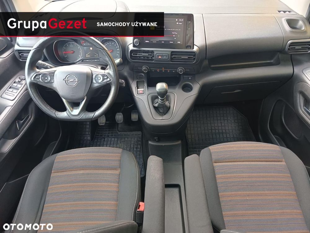 Opel Combo - 11