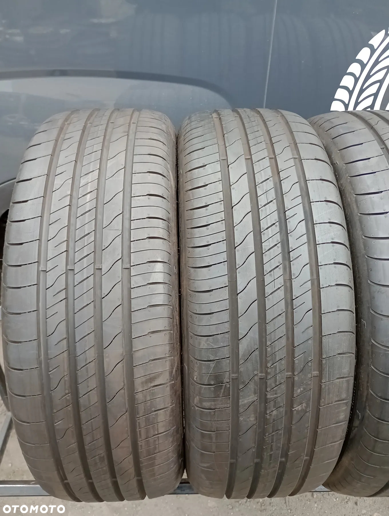 OPONY LETNIE 4x 215/55 R18 99V GOODYEAR EFFICIENT GRIP PERFORMANCE 2 - 3