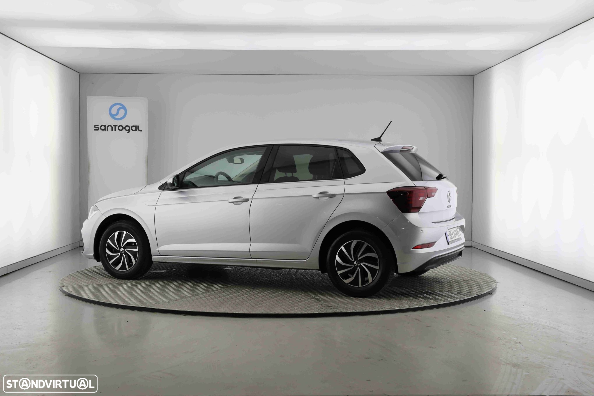 VW Polo 1.0 TSI Urban - 4