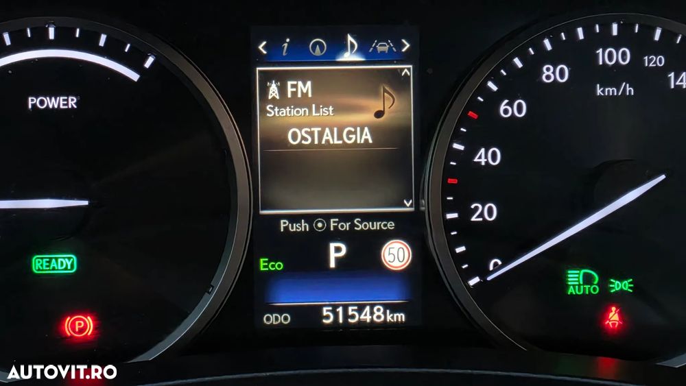 Lexus Seria NX - 7