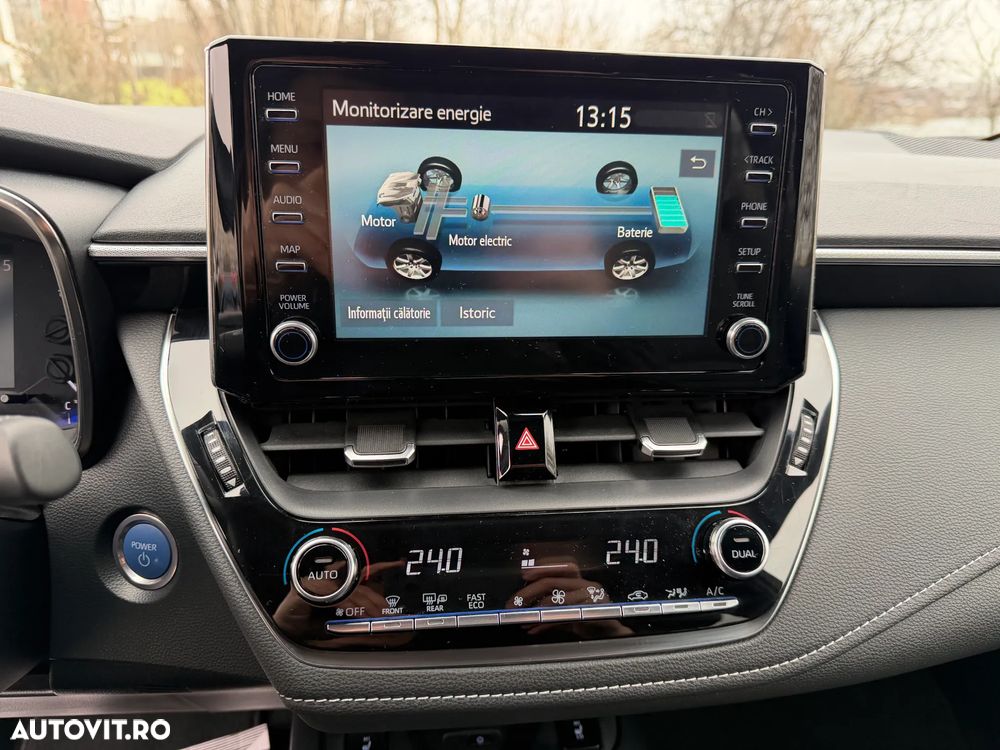 Toyota Corolla 1.8 HSD Business - 23