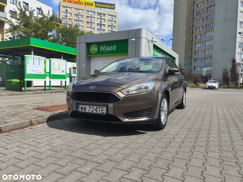Ford Focus 1.6 Trend
