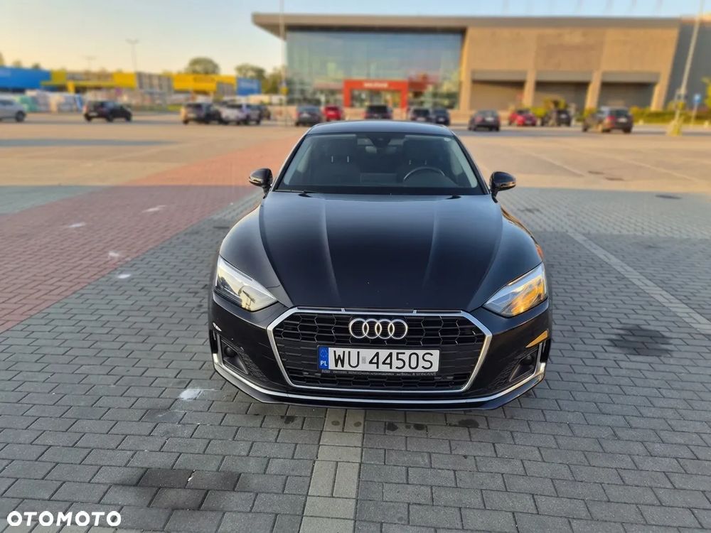 Audi A5 Sportback - 4