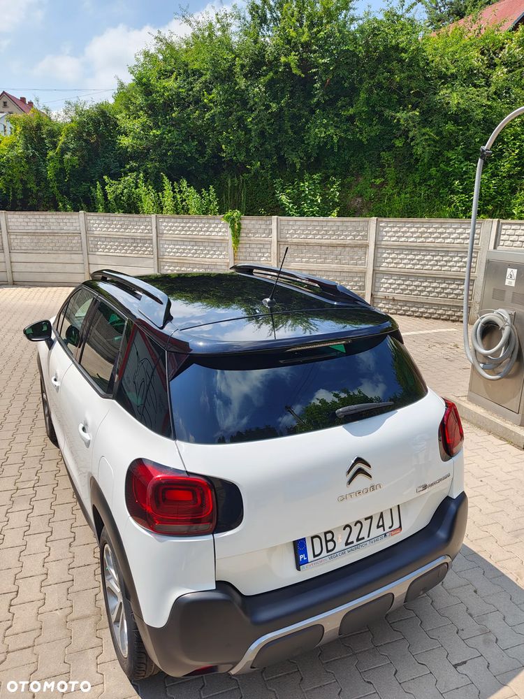 Citroën C3 Aircross 1.2 PureTech GPF Feel S&S - 13