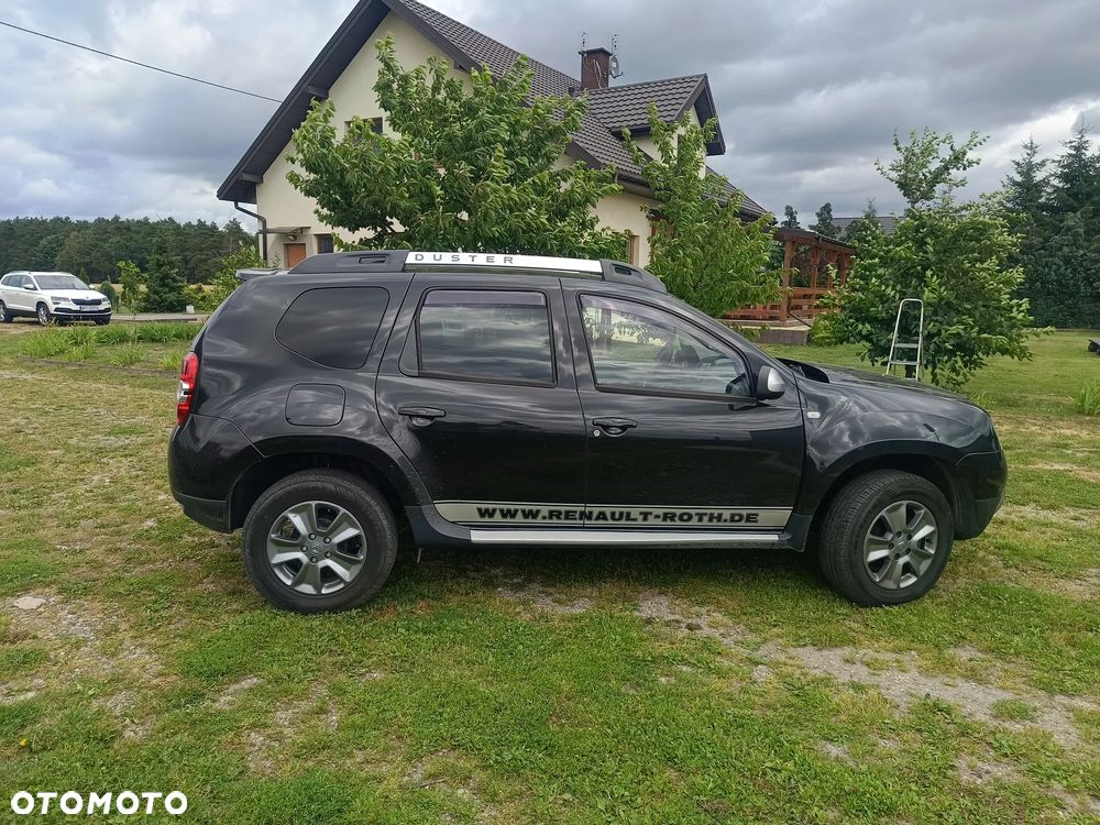 Dacia Duster dCi 110 FAP 4x4 Celebration - 8