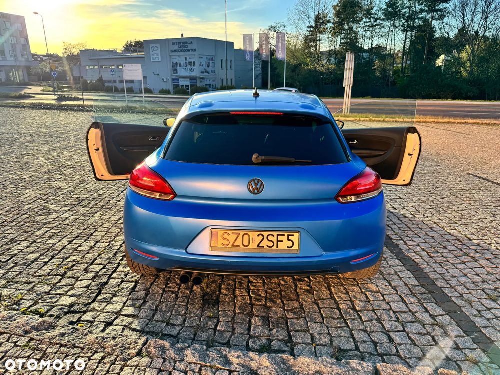 Volkswagen Scirocco 2.0 TSI Shark - 6