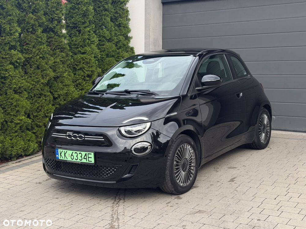 Fiat 500 42 kWh - 9