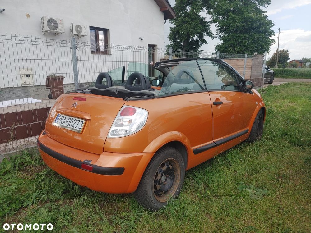 Citroën C3 Pluriel - 1
