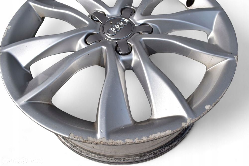 Felga Aluminiowa AUDI A3 8P 7.5" x 17" ET56 5x112 8P0601025CC - 6