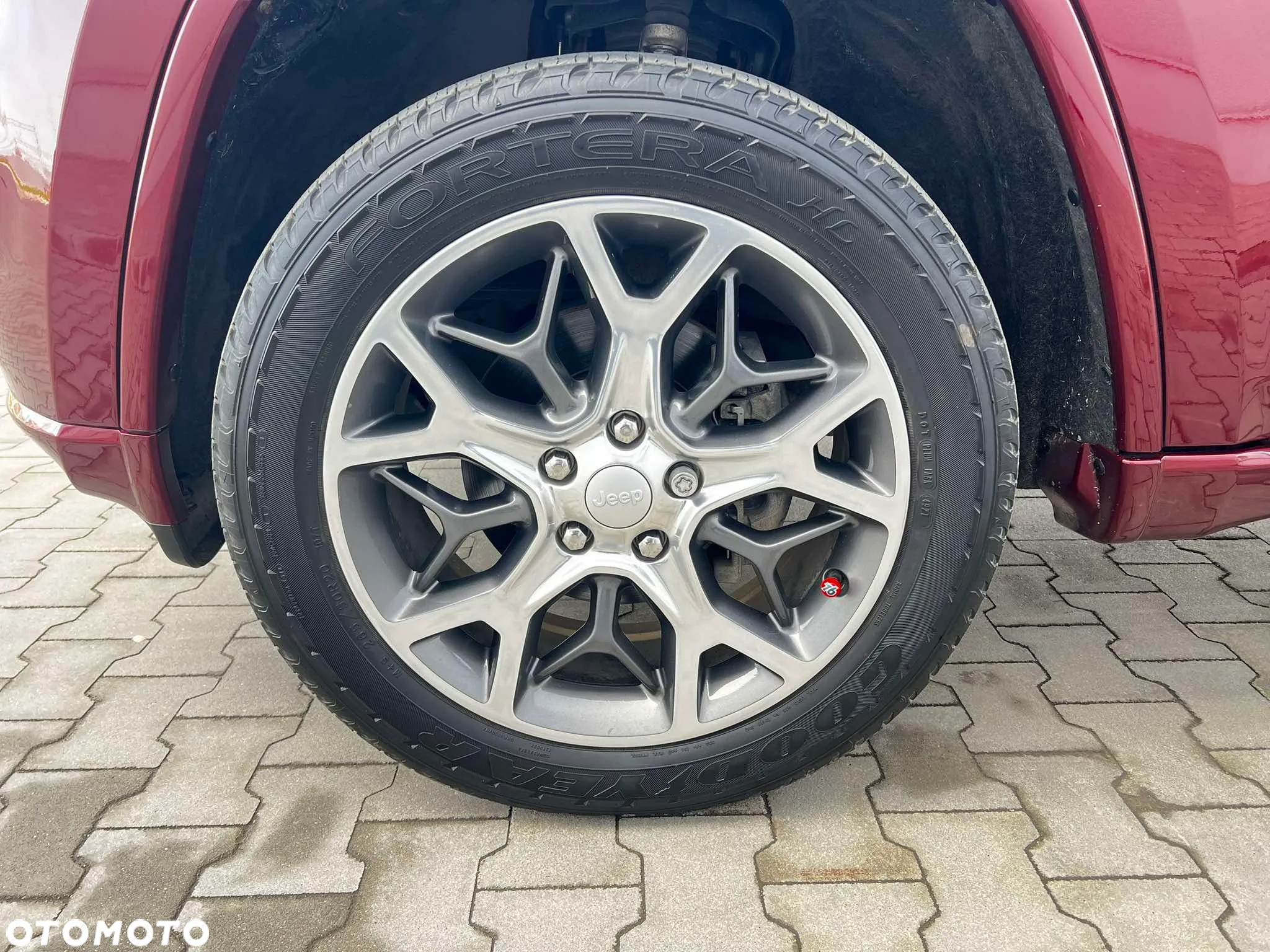 Jeep Grand Cherokee 3.6 V6 Pentastar 4WD Automatik Overland - 15