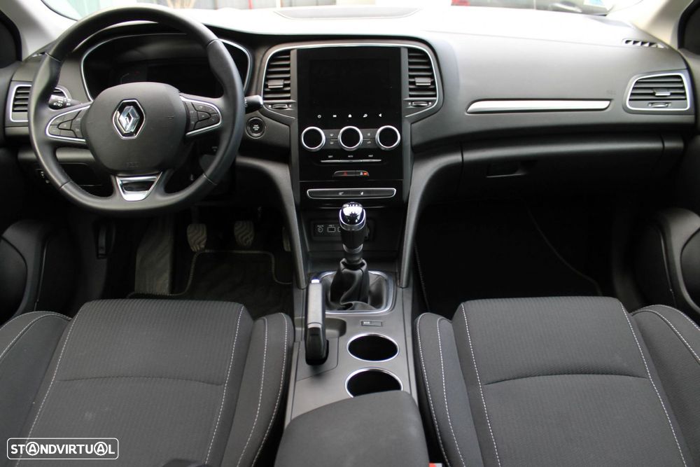 Renault Mégane - 7
