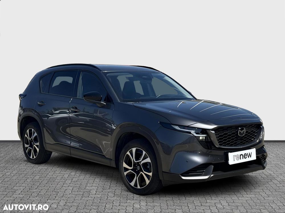 Mazda CX-5 2.5 e-SKYACTIV G141 6AT AWD MHEV Exclusive-Line - 8