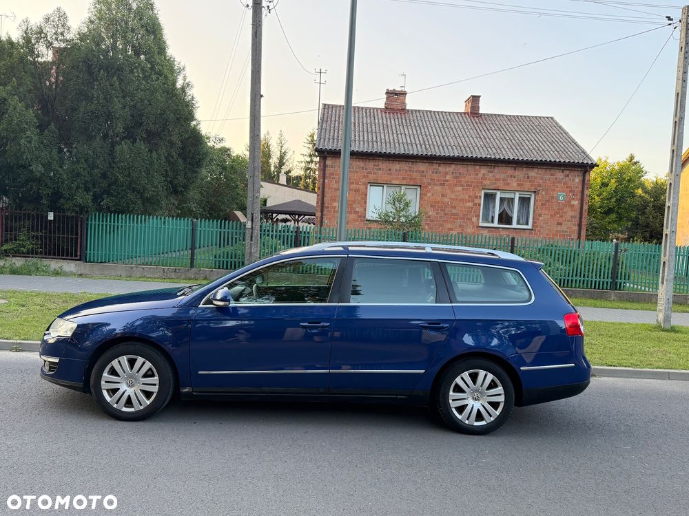 Volkswagen Passat 2.0 TDI DPF Highline - 6