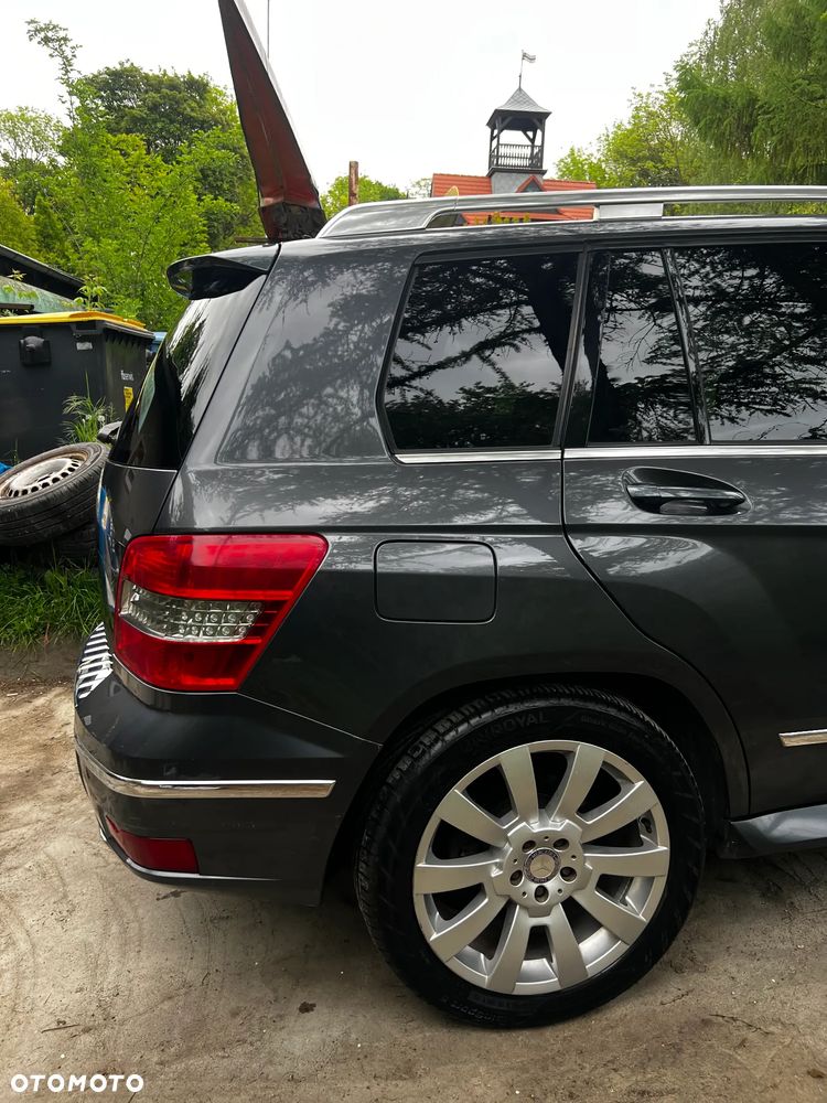 Mercedes-Benz GLK 220 CDI BlueEff 4-Matic - 6