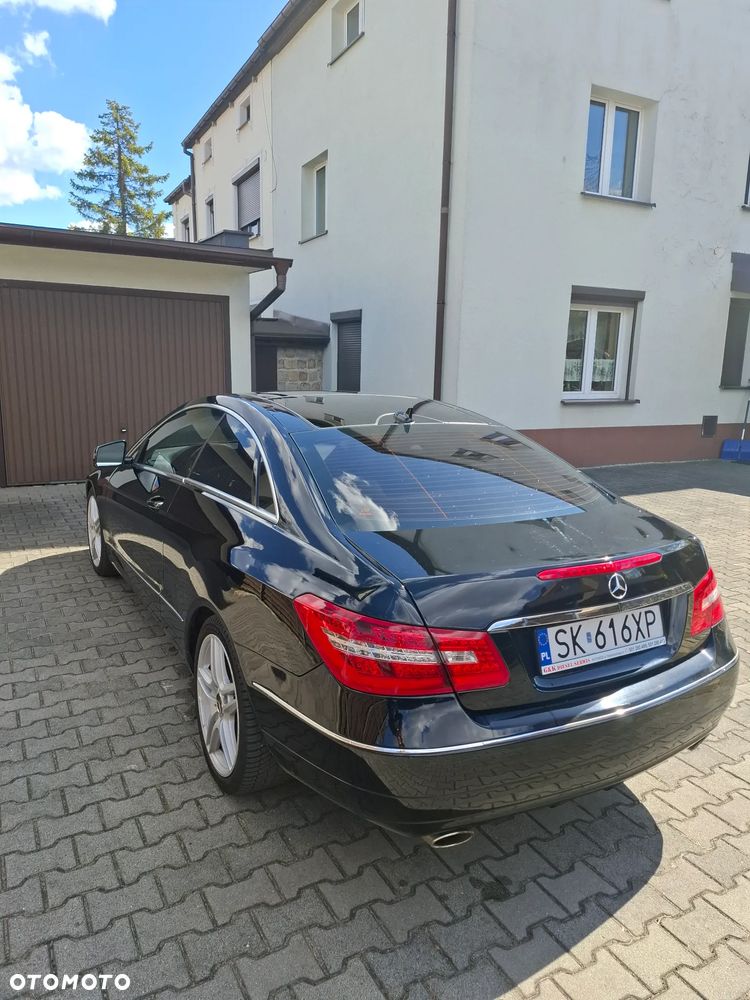 Mercedes-Benz Klasa E - 5