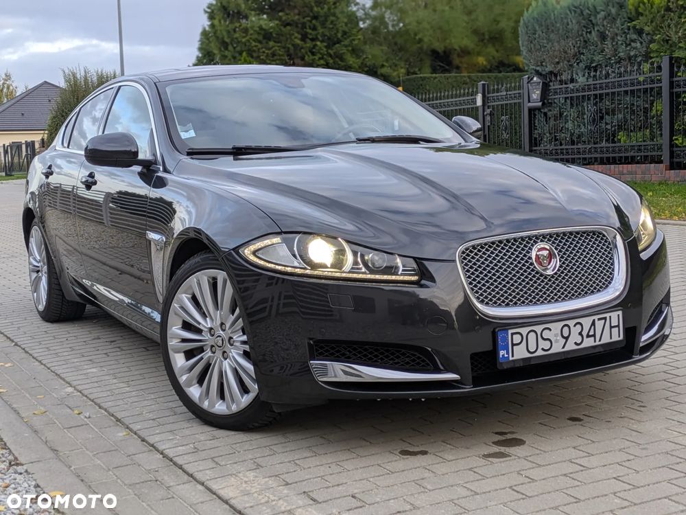 Jaguar XF 3.0 V6 D S Premium Luxury - 1