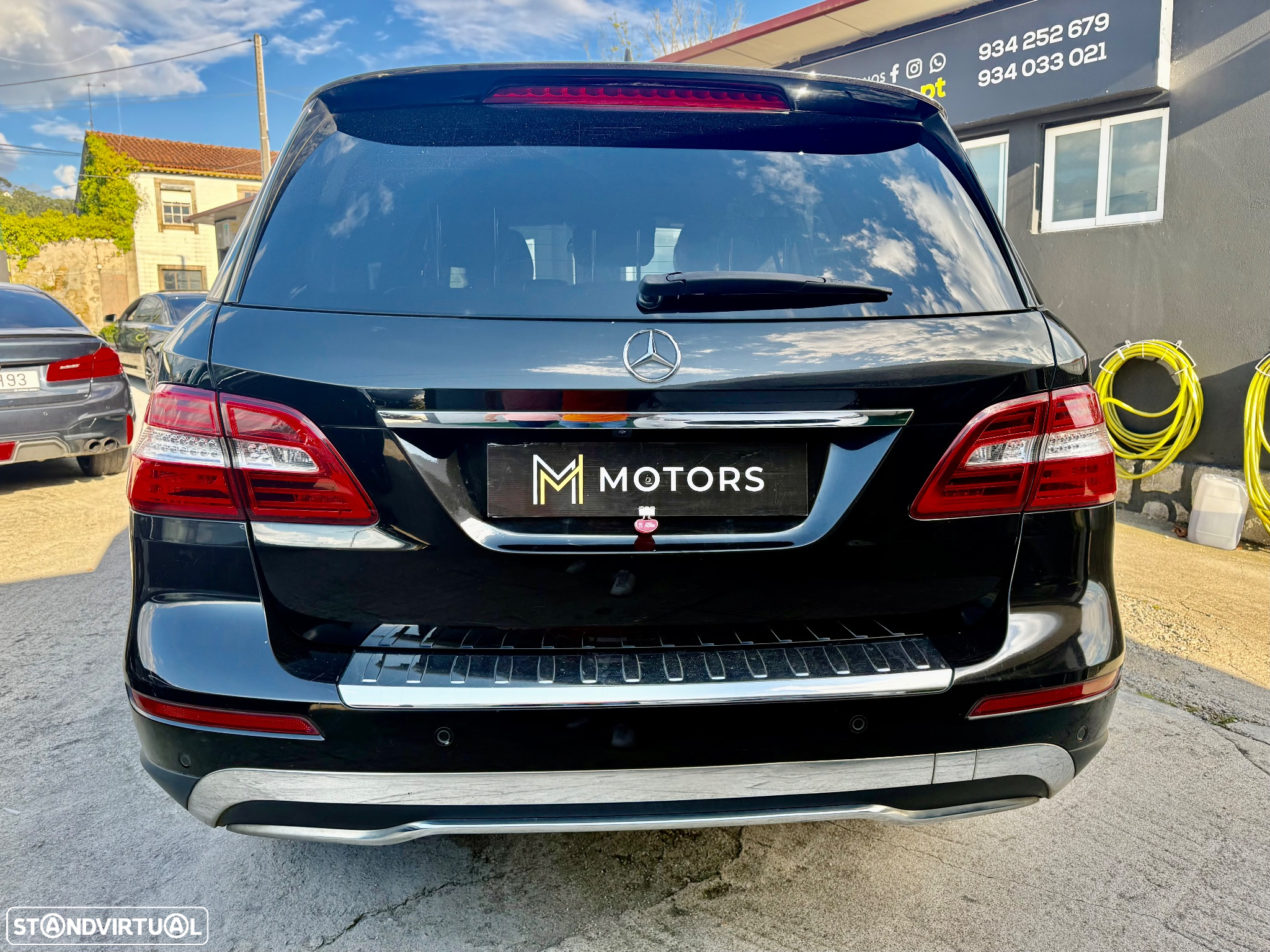 Mercedes-Benz ML 250 BlueTEC - 13