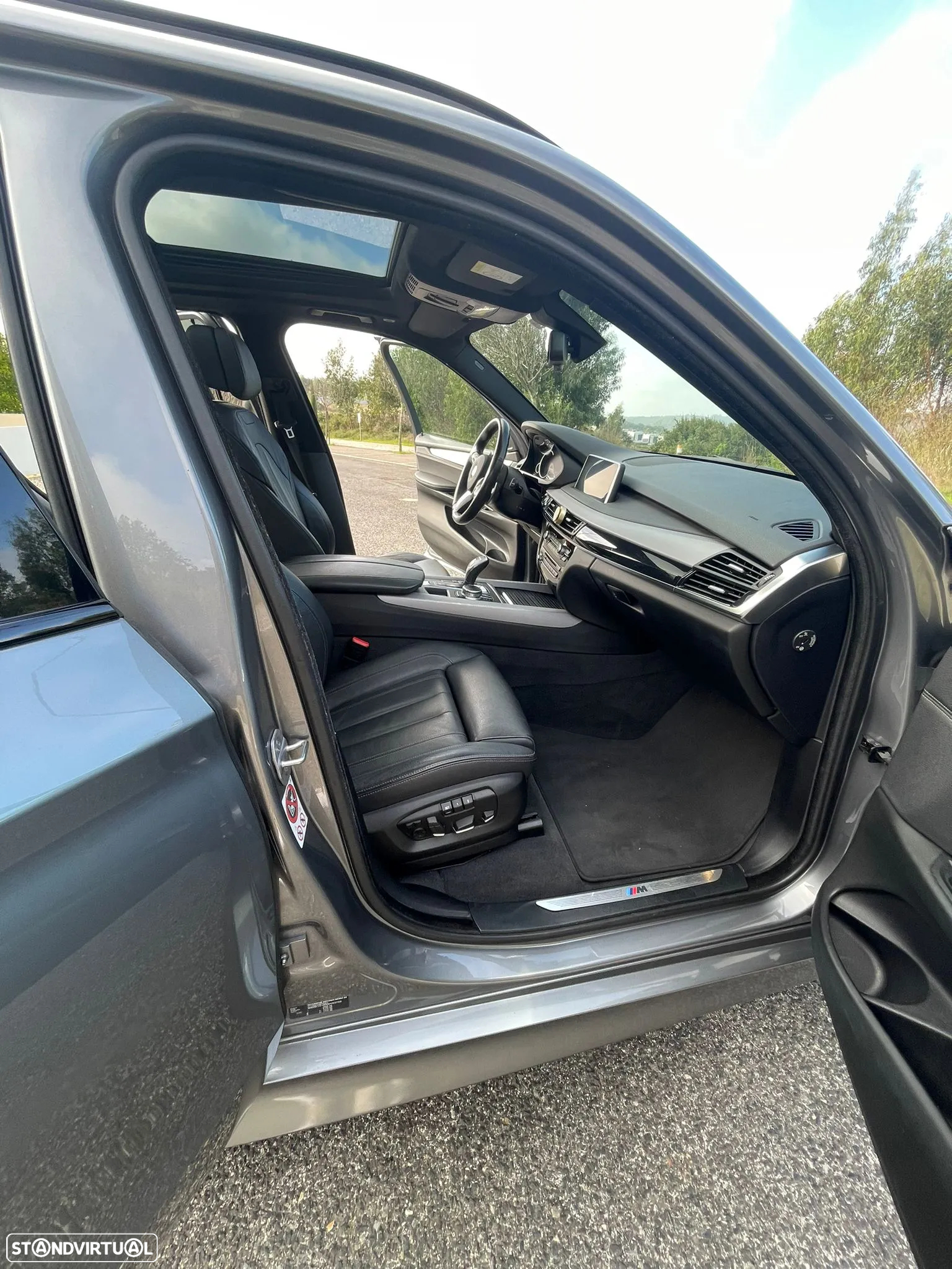 BMW X5 25 d sDrive Pack M - 22