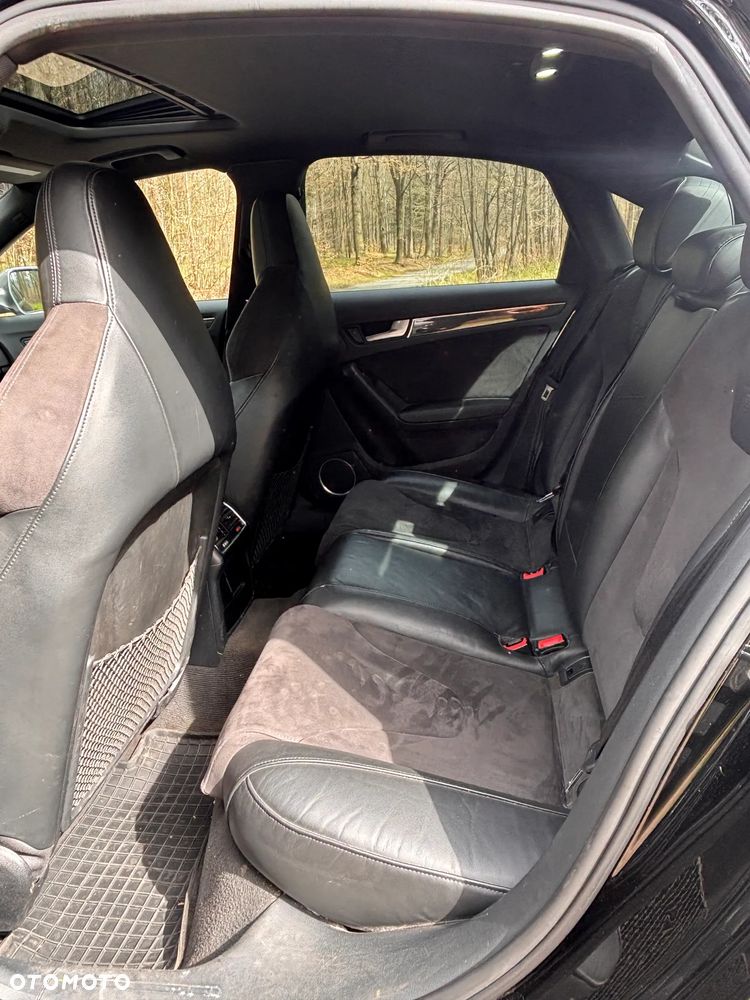 Audi S4 Limousine - 29
