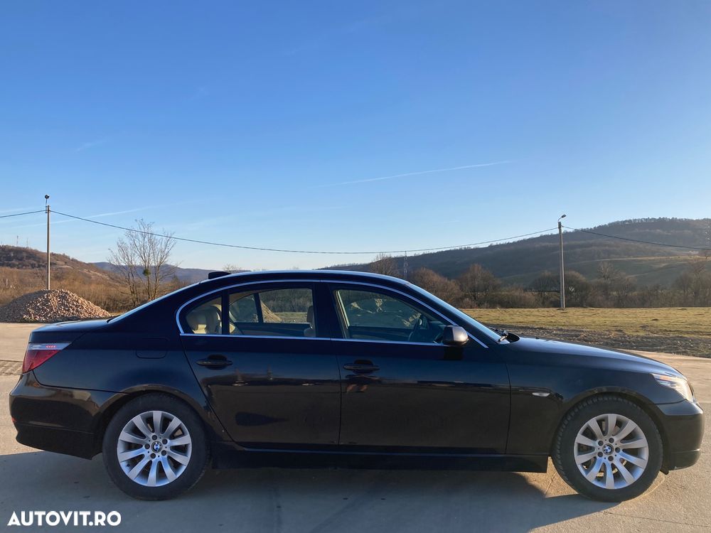 BMW Seria 5 520d - 4