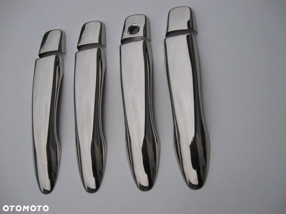 NAKŁADKI KLAMKI NISSAN QASHQAI 2014