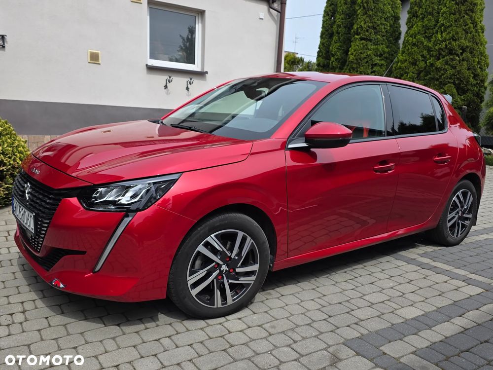 Peugeot 208 PureTech 100 EAT8 Active Pack - 4