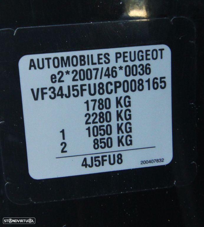 Peugeot RCZ 1.6 200 THP Onyx - 22