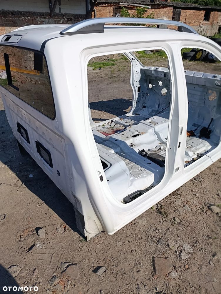 Ćwiartka dach lewy prawy bok Mercedes X klasa W470 Navara NP300 D23 - 10