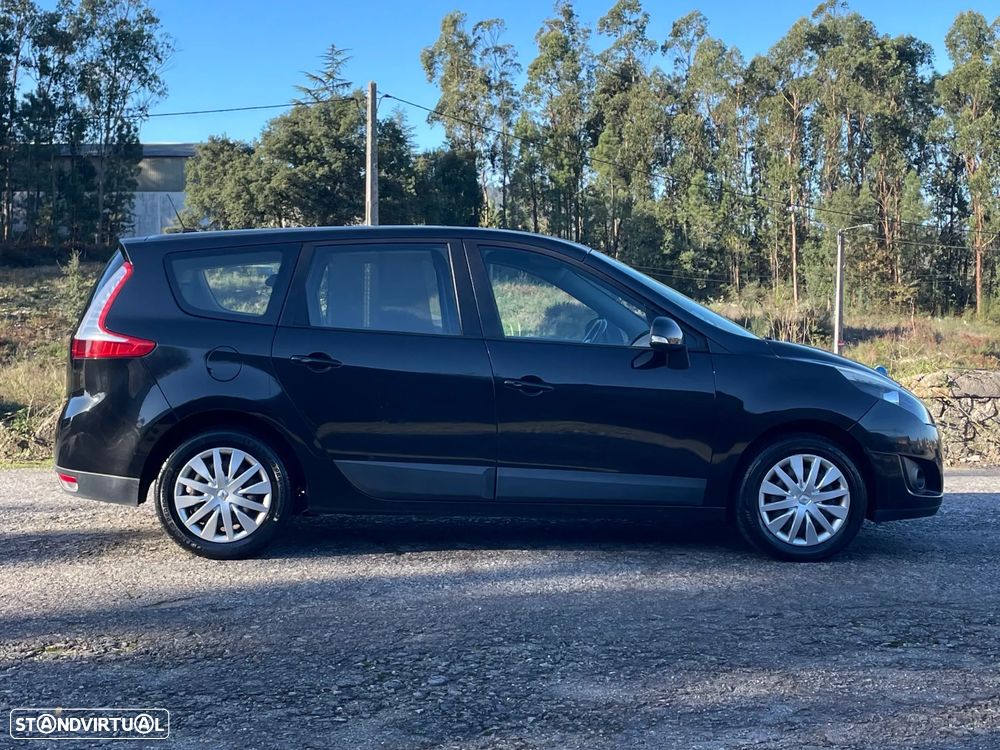 Renault Grand Scénic dCi 110 Expression - 6