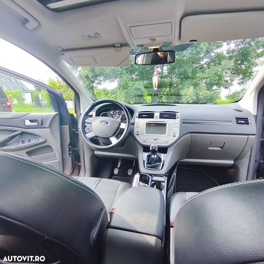 Ford Kuga 2.0 TDCi 4WD Titanium - 13