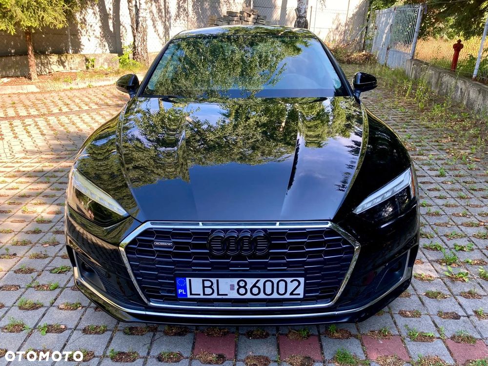 Audi A5 Sportback 45 TFSI quattro S tronic - 5