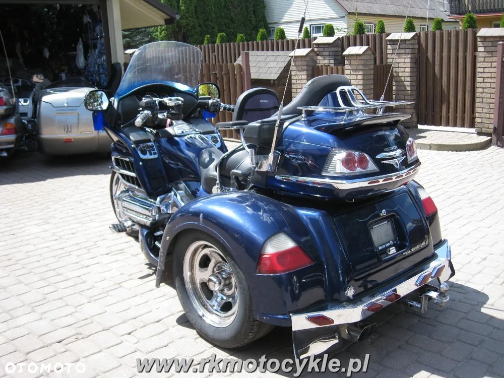 Honda GL - 22