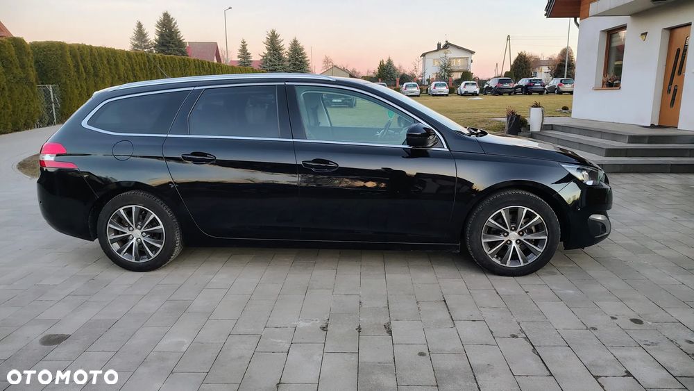 Peugeot 308 BlueHDi FAP 120 EAT6 Stop & Start Allure - 8