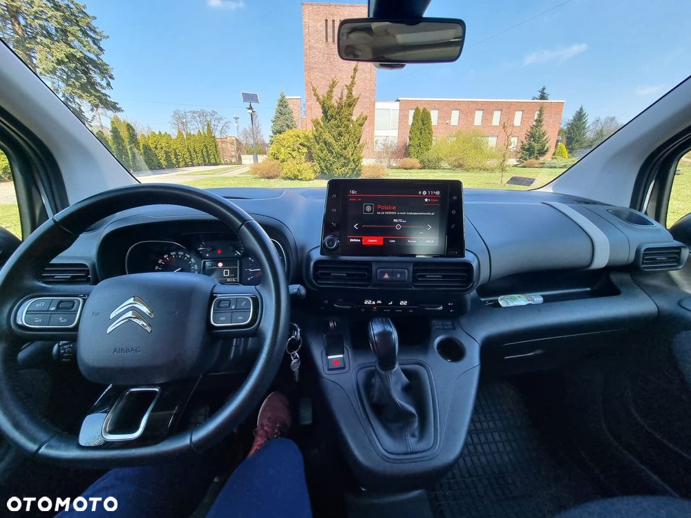 Citroën Berlingo M 1.5 BlueHDI Feel S&S - 3