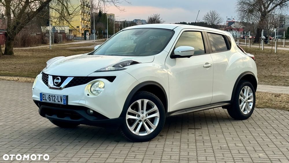 Nissan Juke 1.2 DIG-T 360 - 4