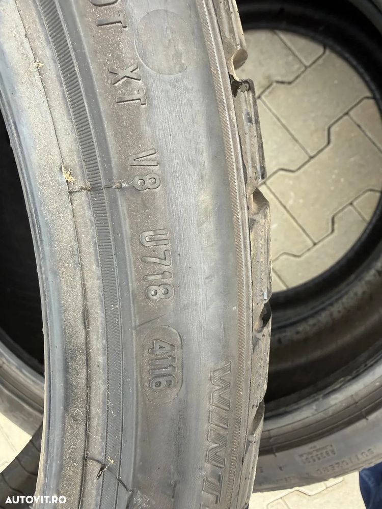 245 35 R21 IARNA PIRELLI - 5