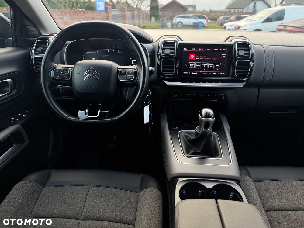 Citroën C5 Aircross BlueHDI 130 S&S LIVE PACK - 14